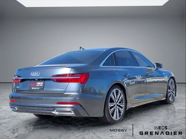 2019 Audi C8 A6 - Image 6 of 20