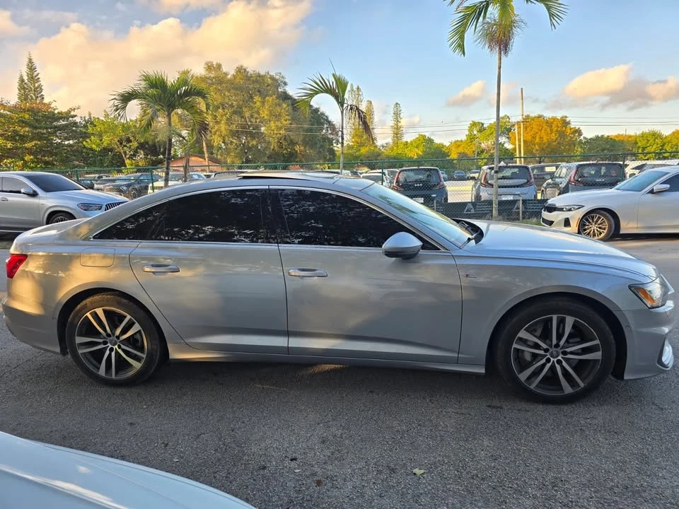 2019 Audi C8 A6 - Image 3 of 7