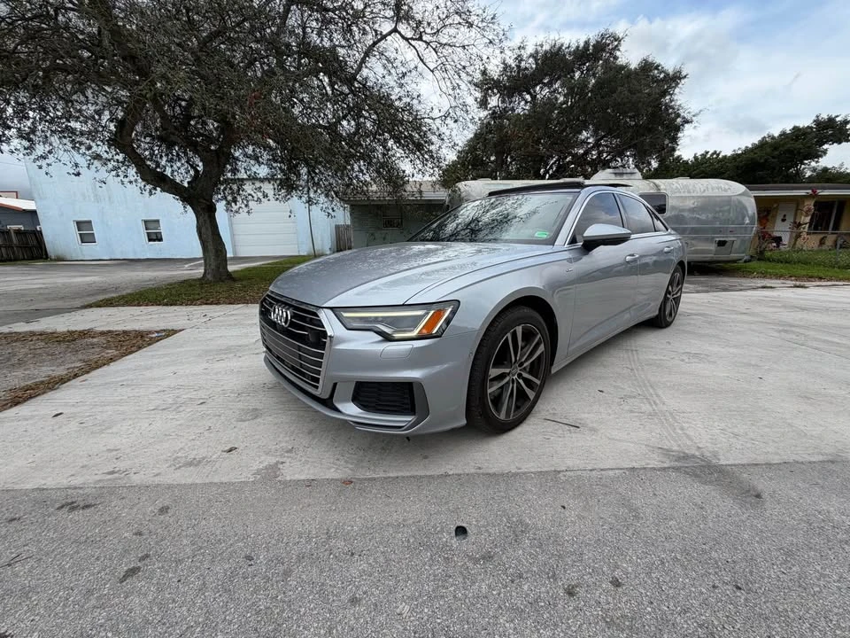 2019 Audi C8 A6 - Image 2 of 10