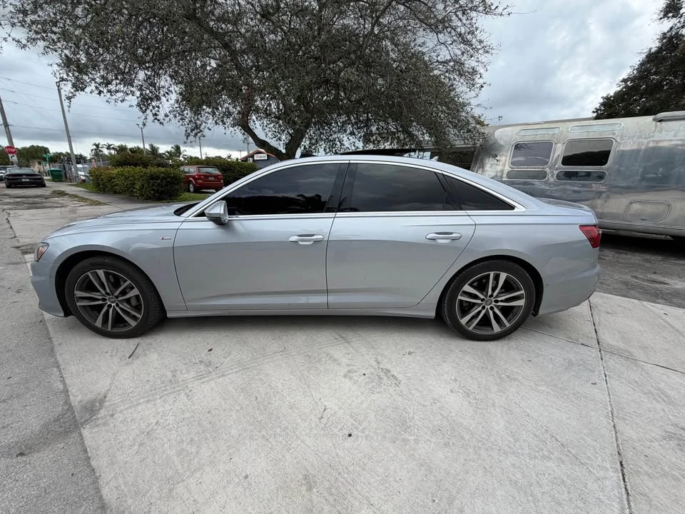 2019 Audi C8 A6 - Image 3 of 10