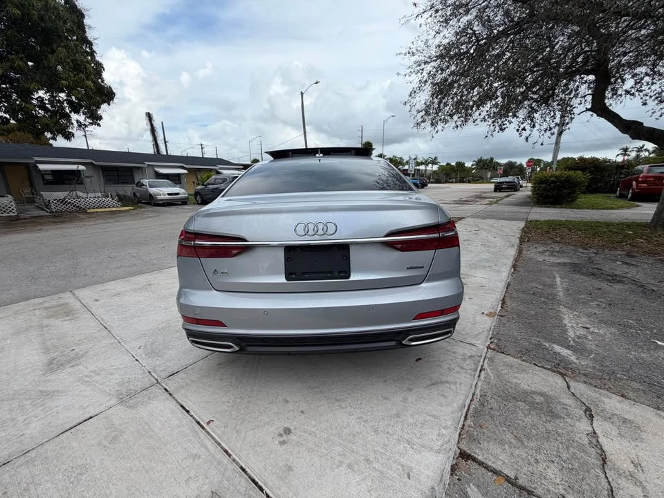 2019 Audi C8 A6 - Image 4 of 10