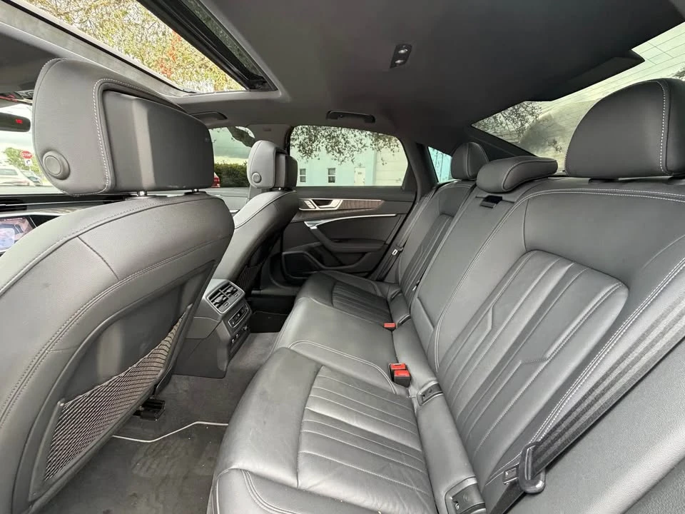 2019 Audi C8 A6 - Image 9 of 10