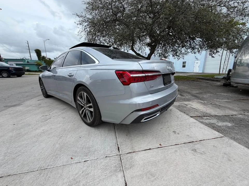 2019 Audi C8 A6 - Image 5 of 10