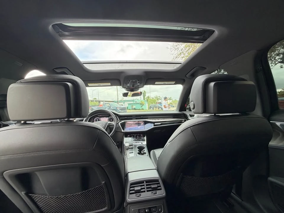2019 Audi C8 A6 - Image 10 of 10