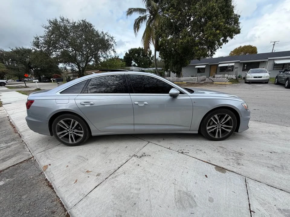 2019 Audi C8 A6 - Image 6 of 10