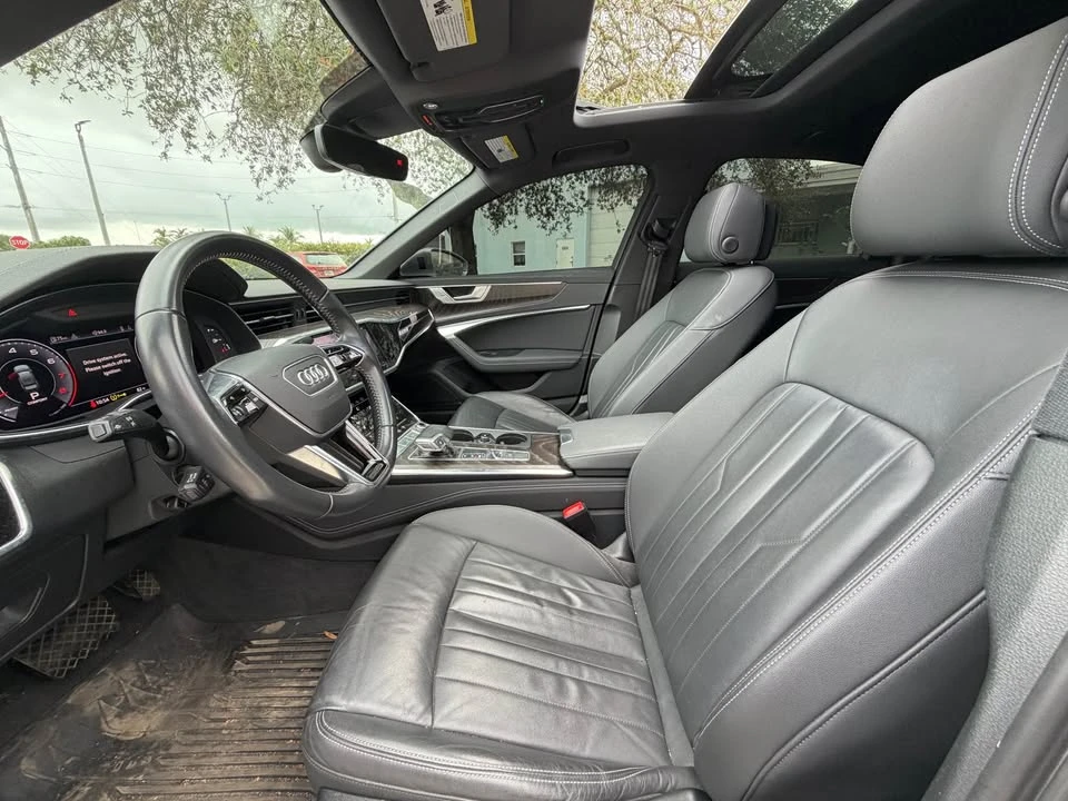 2019 Audi C8 A6 - Image 8 of 10