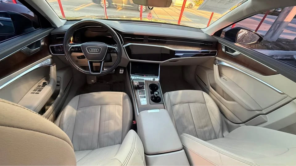 2019 Audi C8 A6 - Image 4 of 5