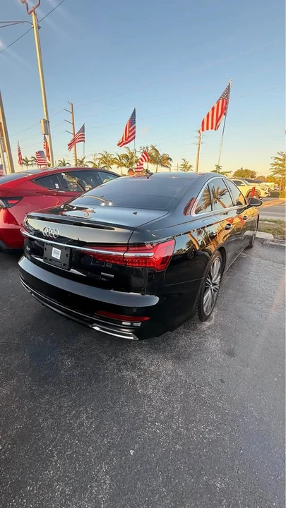 2019 Audi C8 A6 - Image 3 of 5