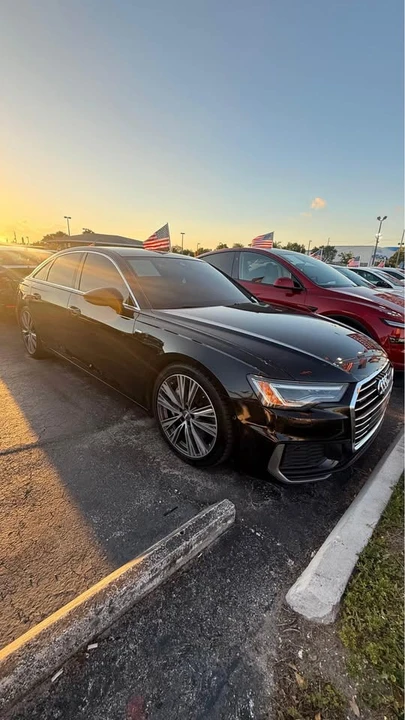 2019 Audi C8 A6 - Image 2 of 5