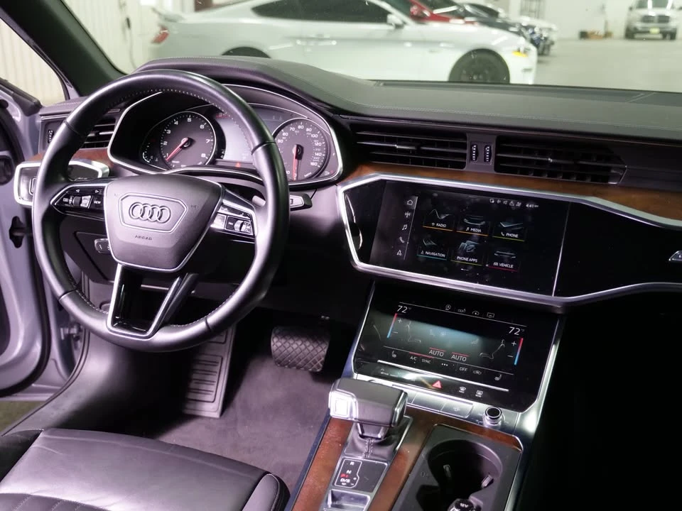 2019 Audi C8 A6 - Image 13 of 20