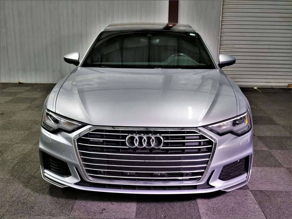 2019 Audi C8 A6 - Image 4 of 20
