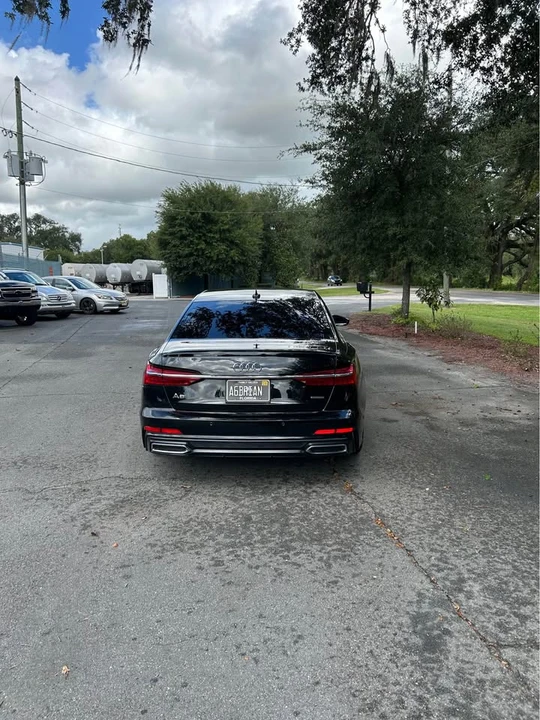 2019 Audi C8 A6 - Image 2 of 5