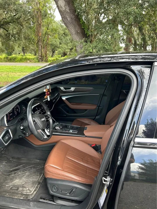 2019 Audi C8 A6 - Image 4 of 5