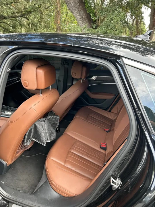 2019 Audi C8 A6 - Image 5 of 5