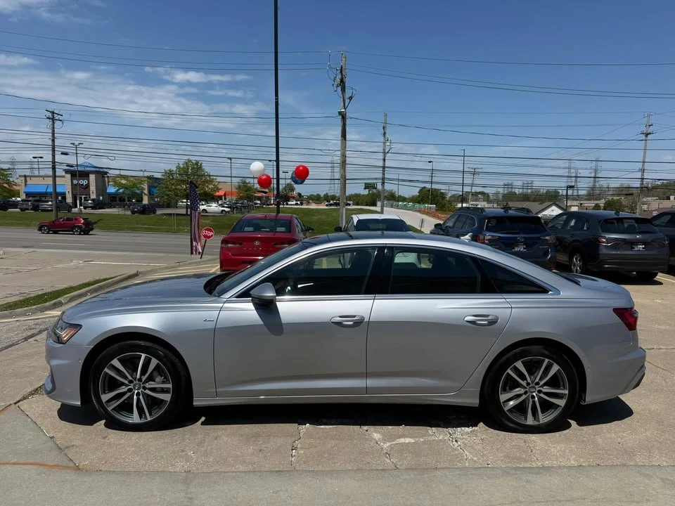 2019 Audi C8 A6 - Image 4 of 18