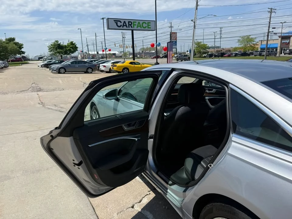 2019 Audi C8 A6 - Image 12 of 18