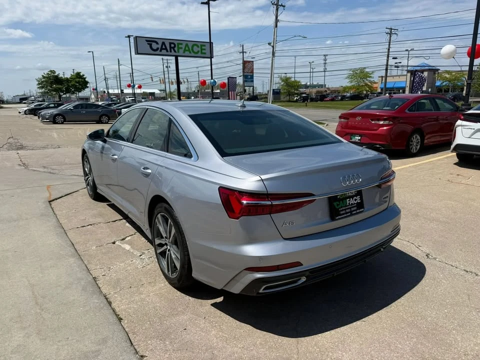 2019 Audi C8 A6 - Image 5 of 18