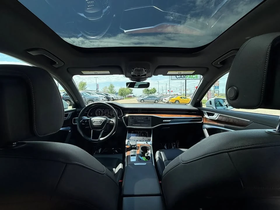 2019 Audi C8 A6 - Image 15 of 18