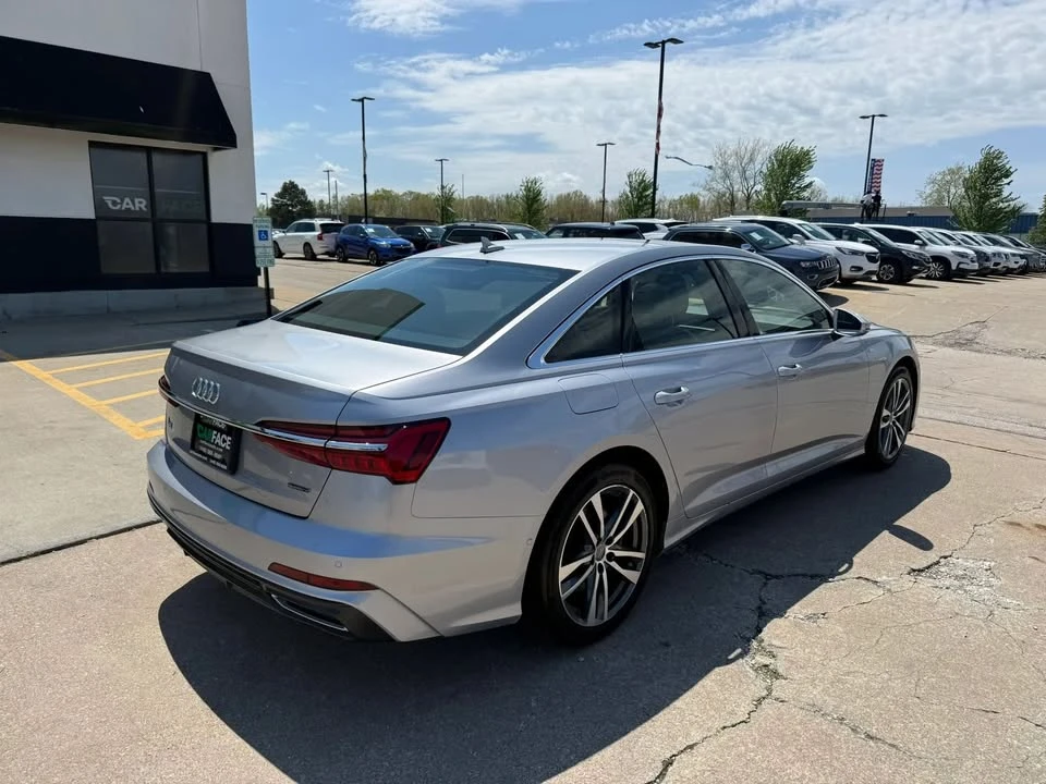 2019 Audi C8 A6 - Image 8 of 18