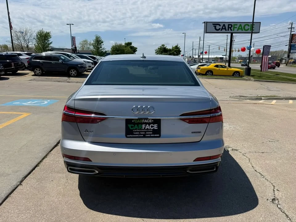 2019 Audi C8 A6 - Image 6 of 18