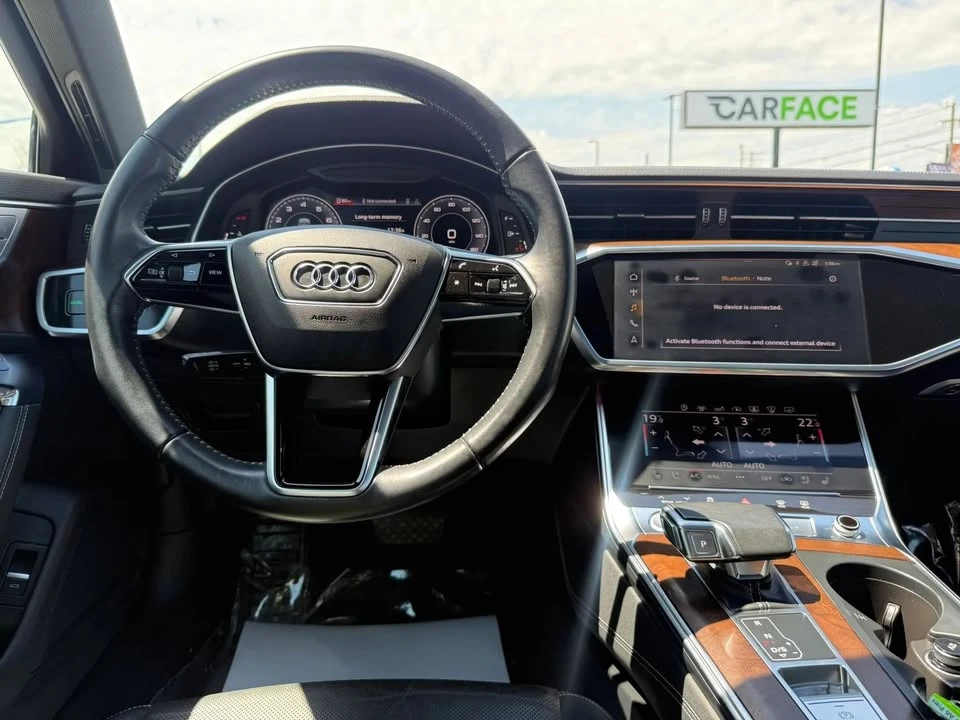 2019 Audi C8 A6 - Image 16 of 18