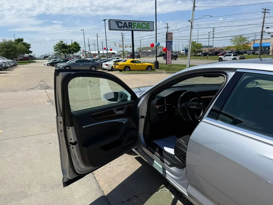 2019 Audi C8 A6 - Image 10 of 18