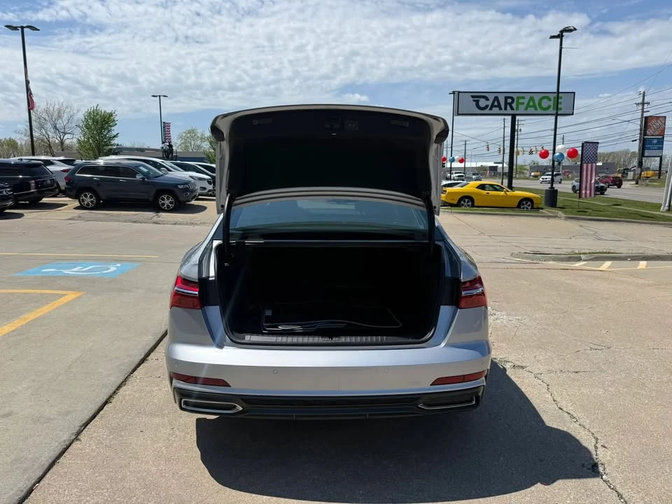 2019 Audi C8 A6 - Image 7 of 18