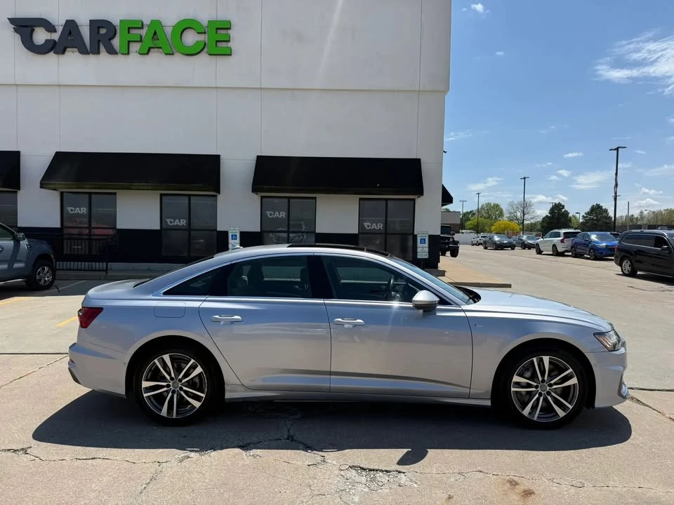 2019 Audi C8 A6 - Image 9 of 18