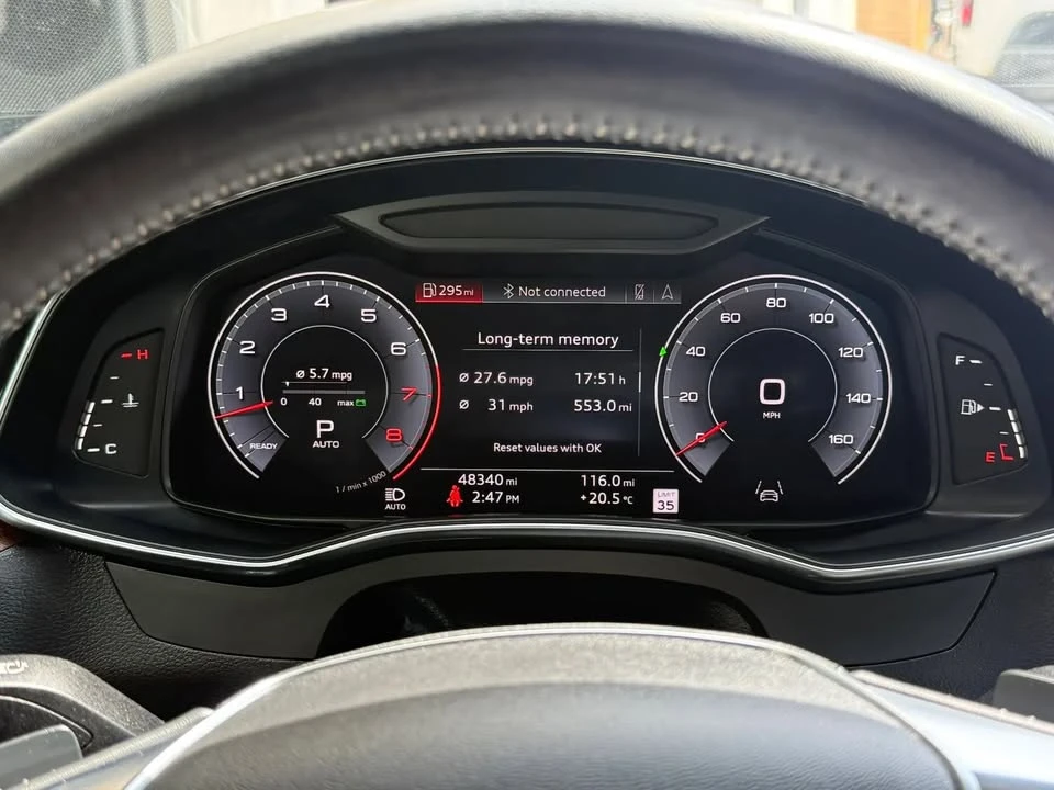 2019 Audi C8 A6 - Image 17 of 18