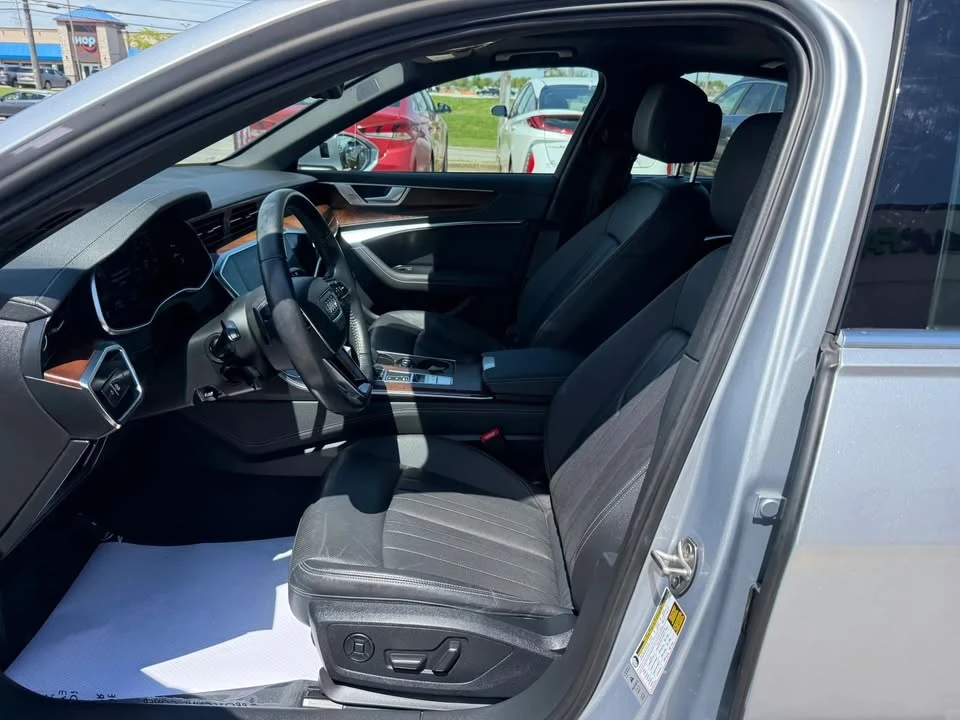 2019 Audi C8 A6 - Image 11 of 18