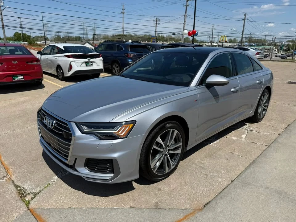 2019 Audi C8 A6 - Image 3 of 18