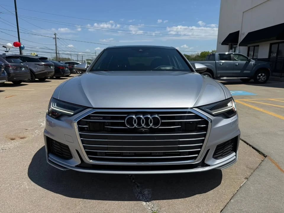 2019 Audi C8 A6 - Image 2 of 18