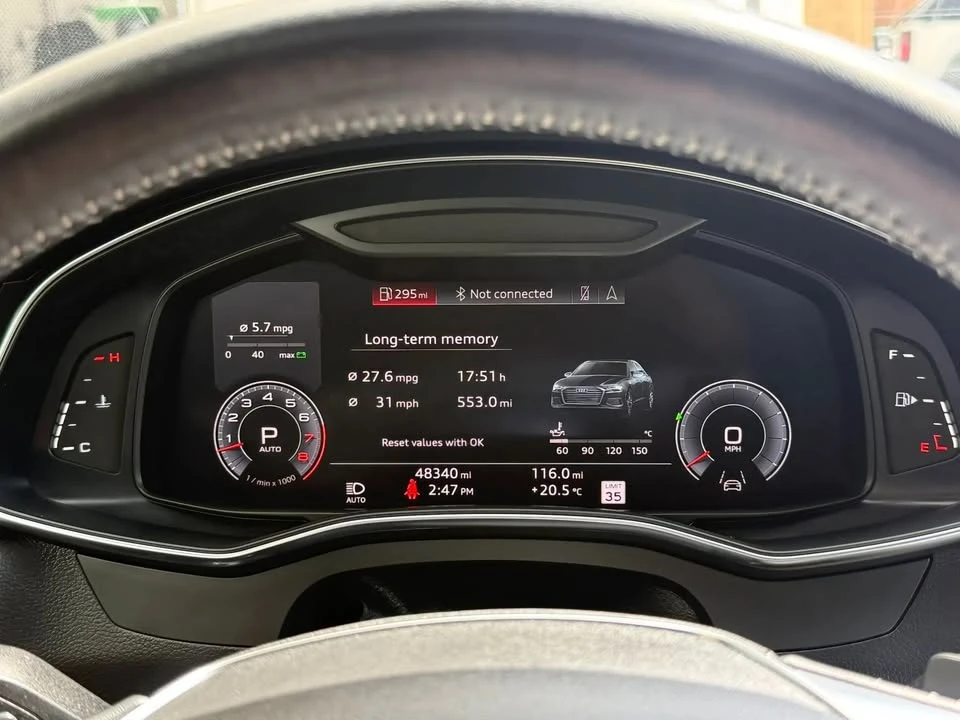 2019 Audi C8 A6 - Image 18 of 18