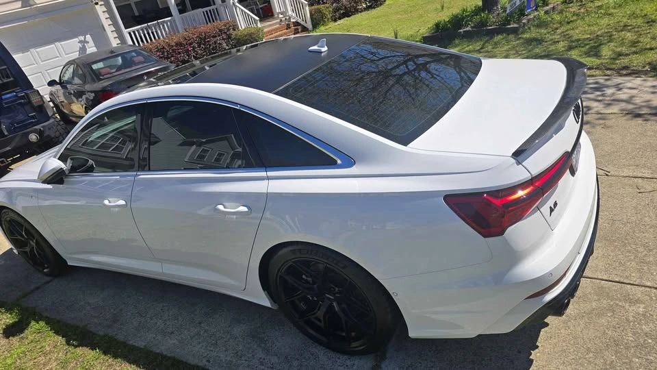 2019 Audi C8 A6 - Image 11 of 17