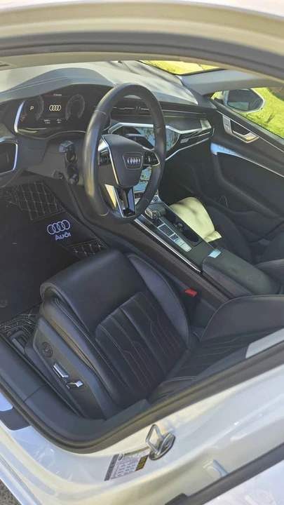 2019 Audi C8 A6 - Image 13 of 17