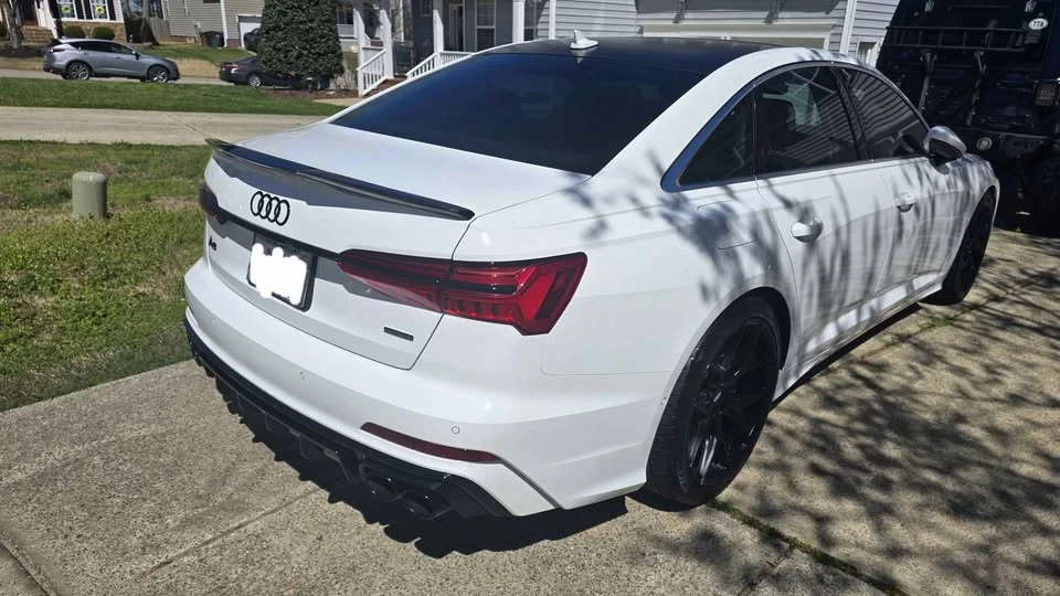 2019 Audi C8 A6 - Image 9 of 17