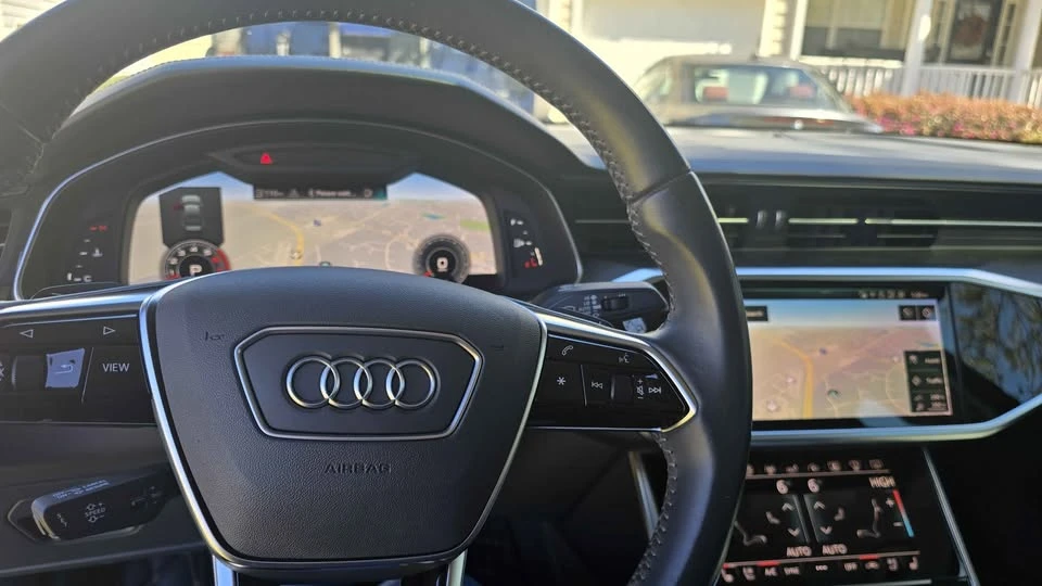 2019 Audi C8 A6 - Image 14 of 17