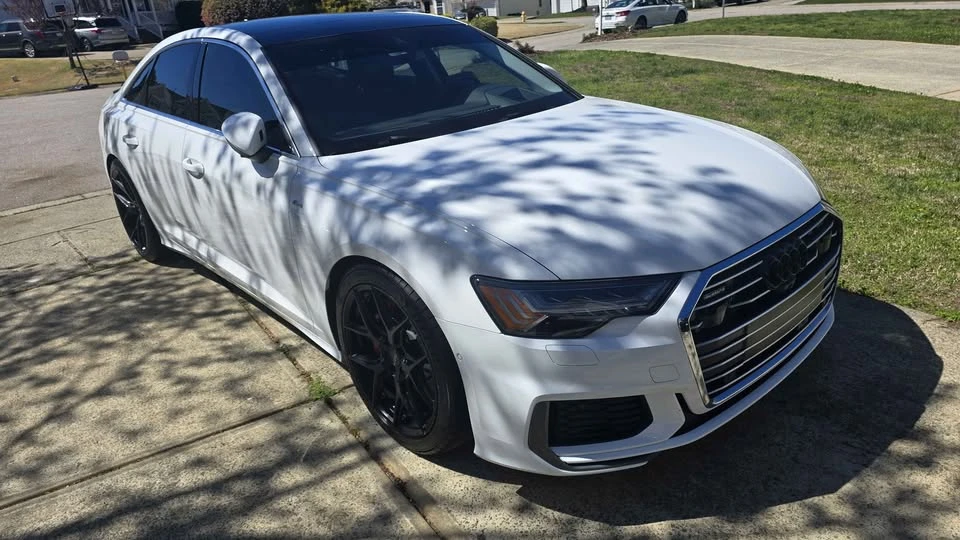 2019 Audi C8 A6 - Image 2 of 17