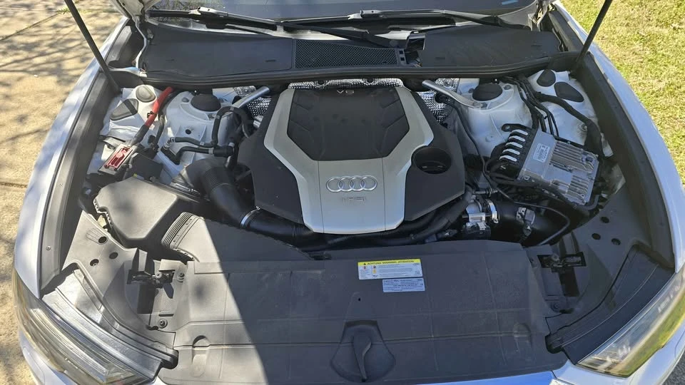 2019 Audi C8 A6 - Image 16 of 17
