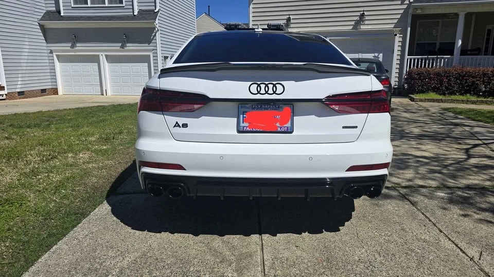 2019 Audi C8 A6 - Image 7 of 17