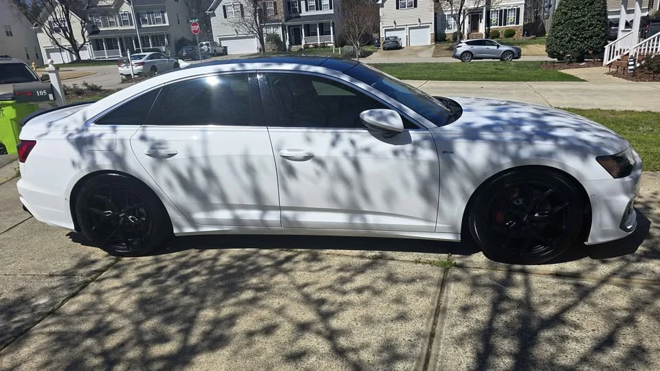 2019 Audi C8 A6 - Image 3 of 17
