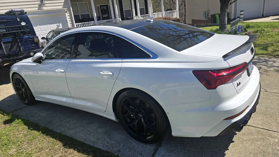 2019 Audi C8 A6 - Image 10 of 17