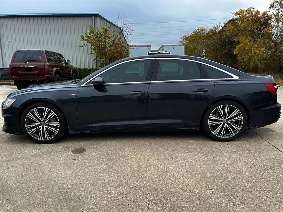 2019 Audi C8 A6 - Image 8 of 15