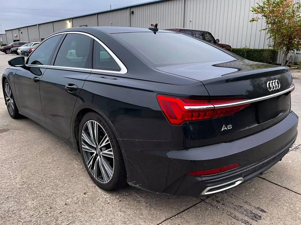 2019 Audi C8 A6 - Image 7 of 15