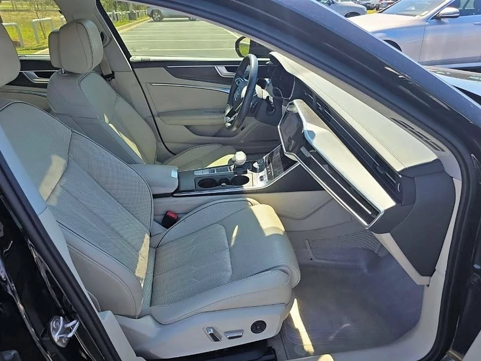 2019 Audi C8 A6 - Image 13 of 15