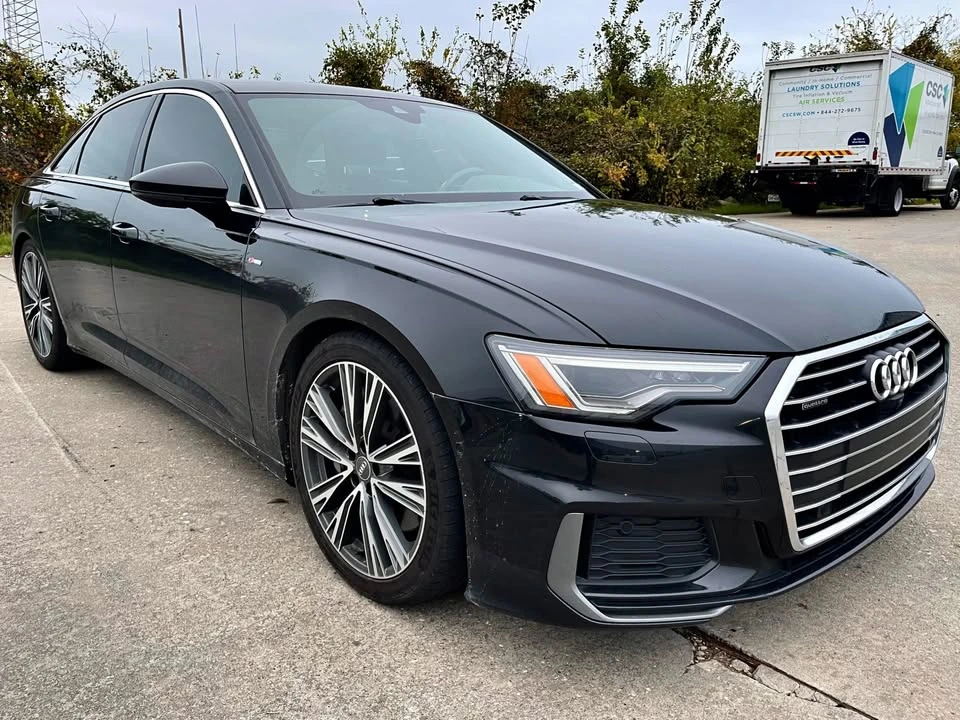 2019 Audi C8 A6 - Image 4 of 15