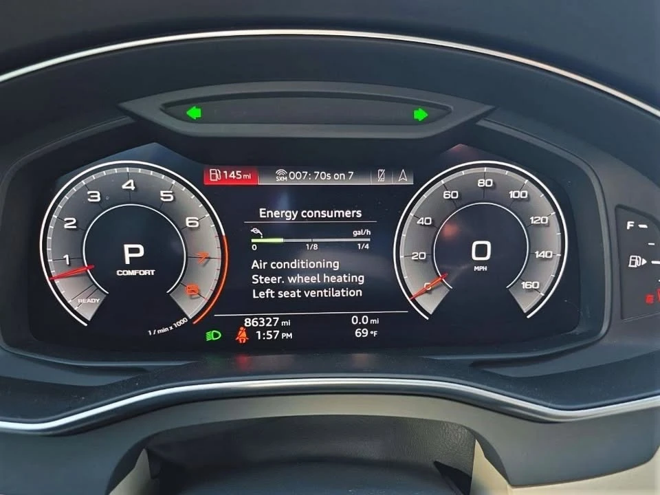 2019 Audi C8 A6 - Image 11 of 15