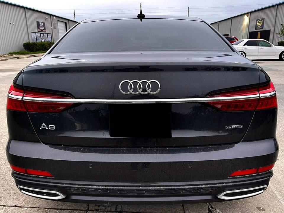2019 Audi C8 A6 - Image 6 of 15