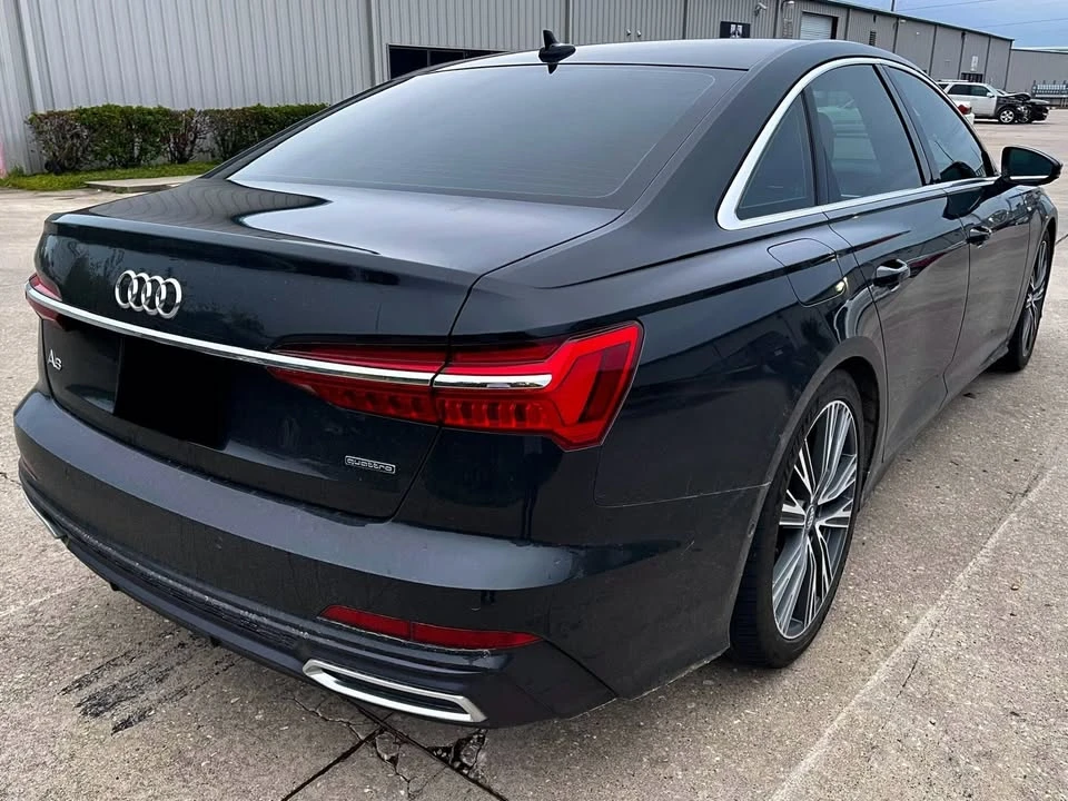 2019 Audi C8 A6 - Image 5 of 15