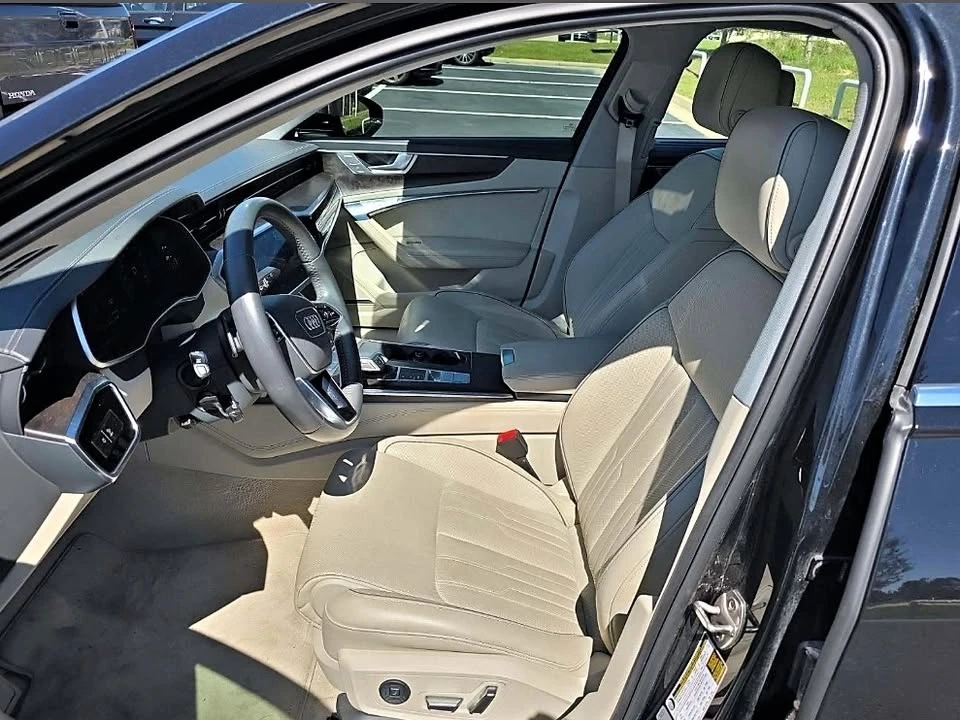 2019 Audi C8 A6 - Image 9 of 15